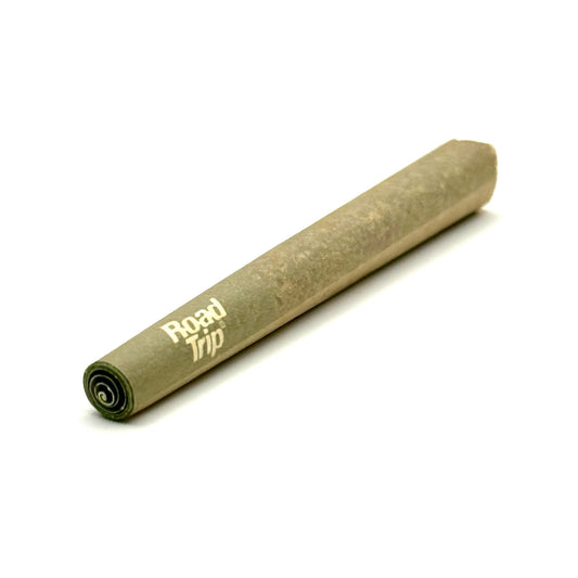 THE ROAD TRIP PREROLLED 1/8TH | 5x .7g PR | 25 CASE COUNT (MA)