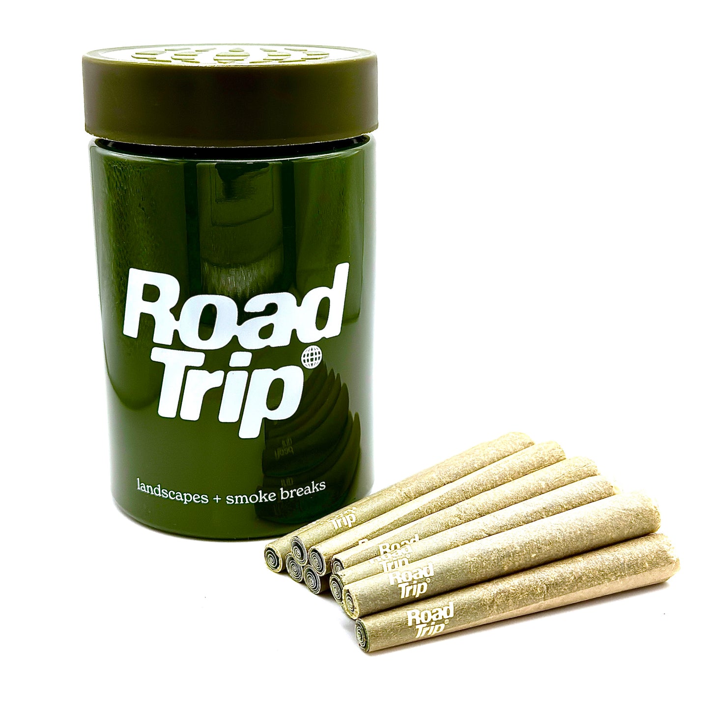 THE ROAD TRIP TWELVE PACK | 12x 1g PR | 10 CASE COUNT (MO)
